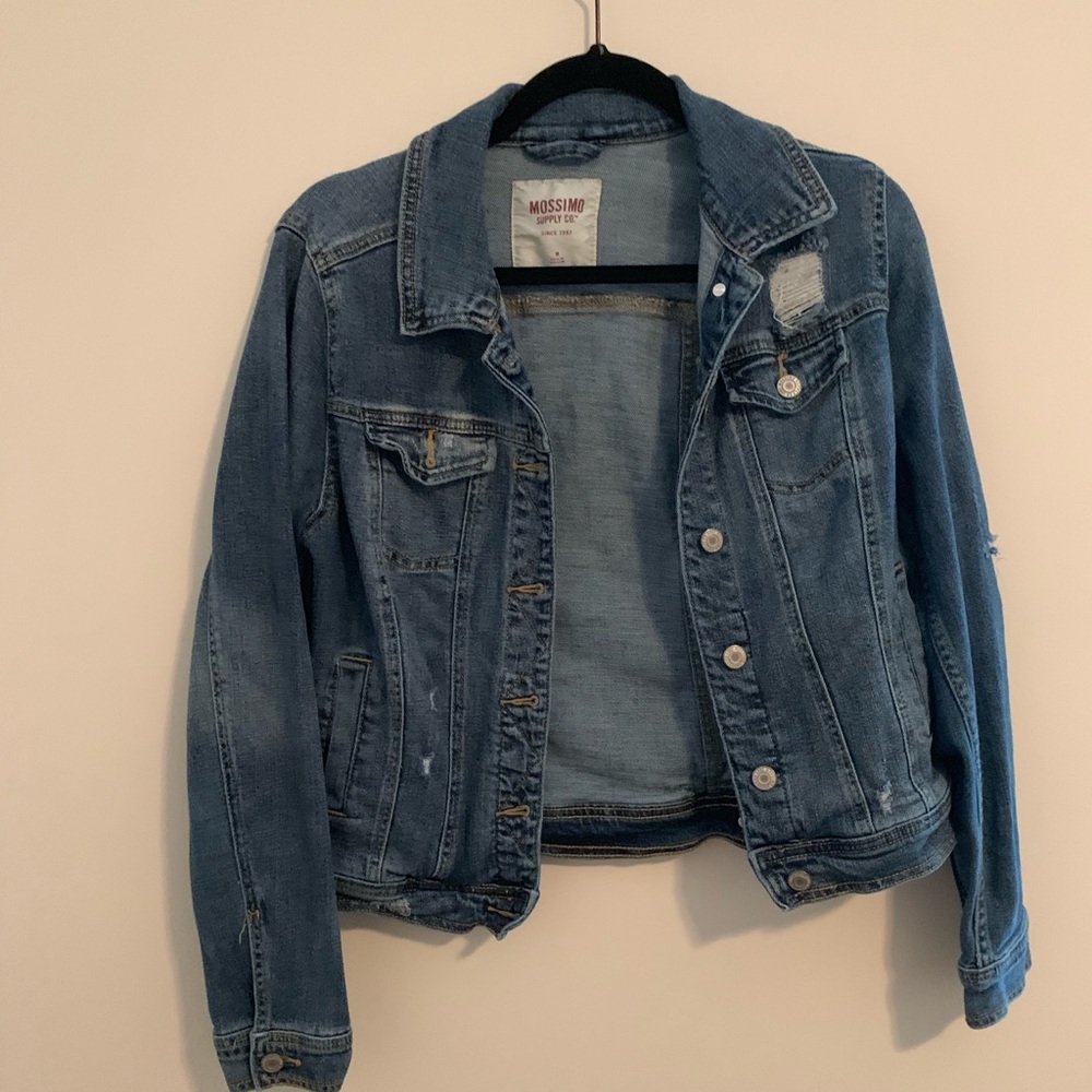 Mossimo Denim Jacket